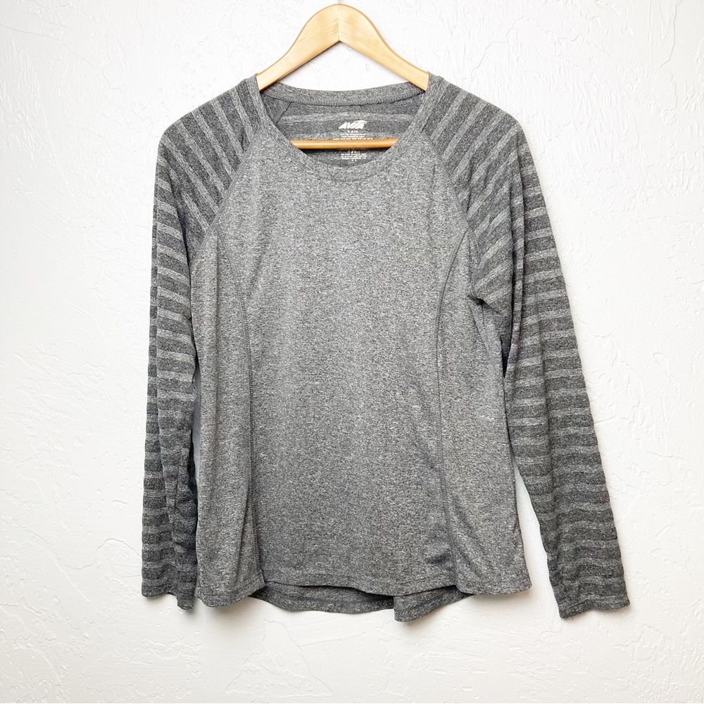 Avia Athletic Top Heather grey size medium